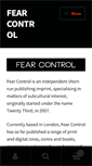 Mobile Screenshot of fearcontrol.info